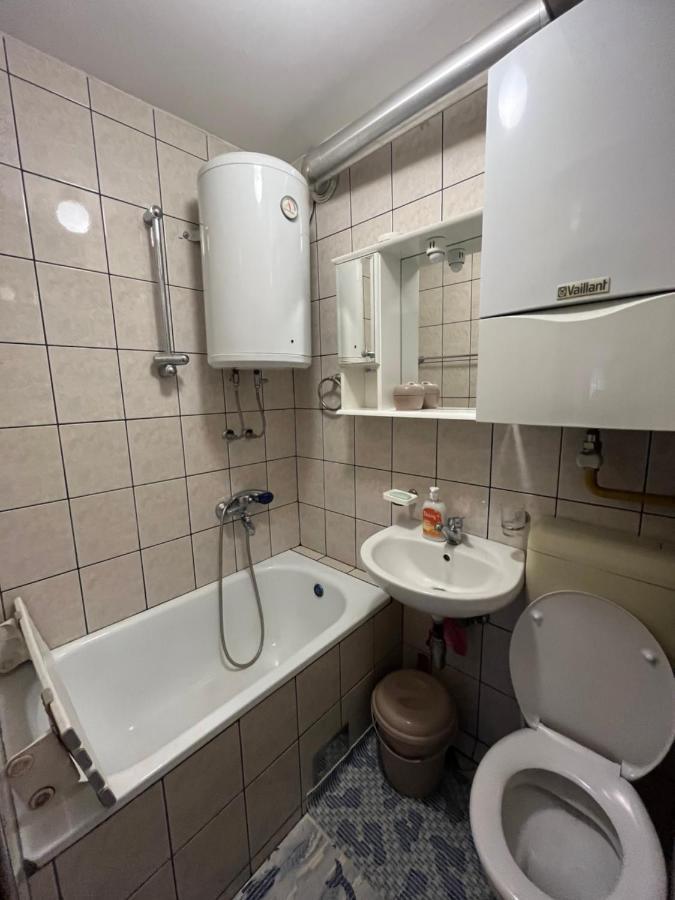 סראייבו Apartman Love מראה חיצוני תמונה