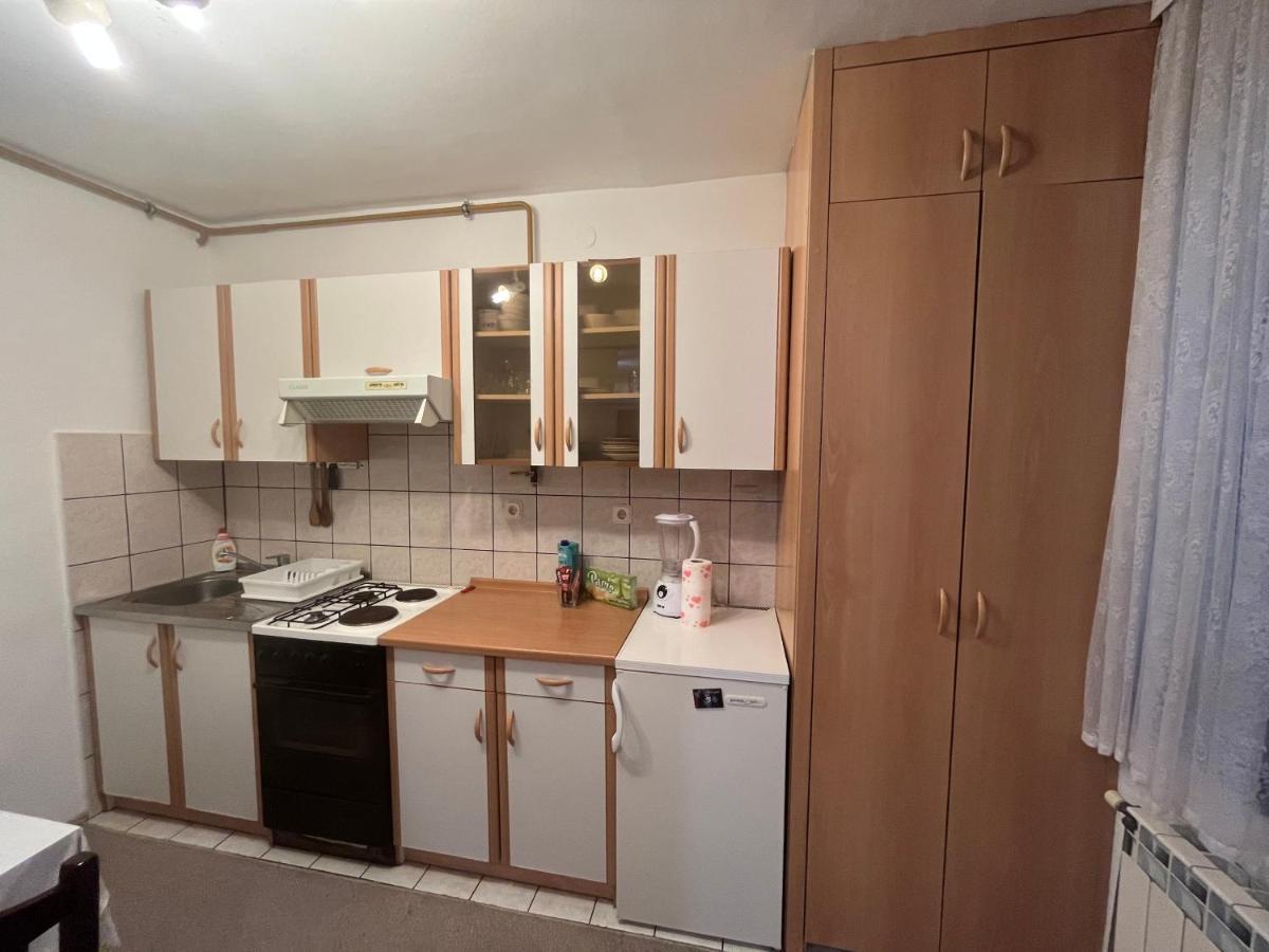 סראייבו Apartman Love מראה חיצוני תמונה