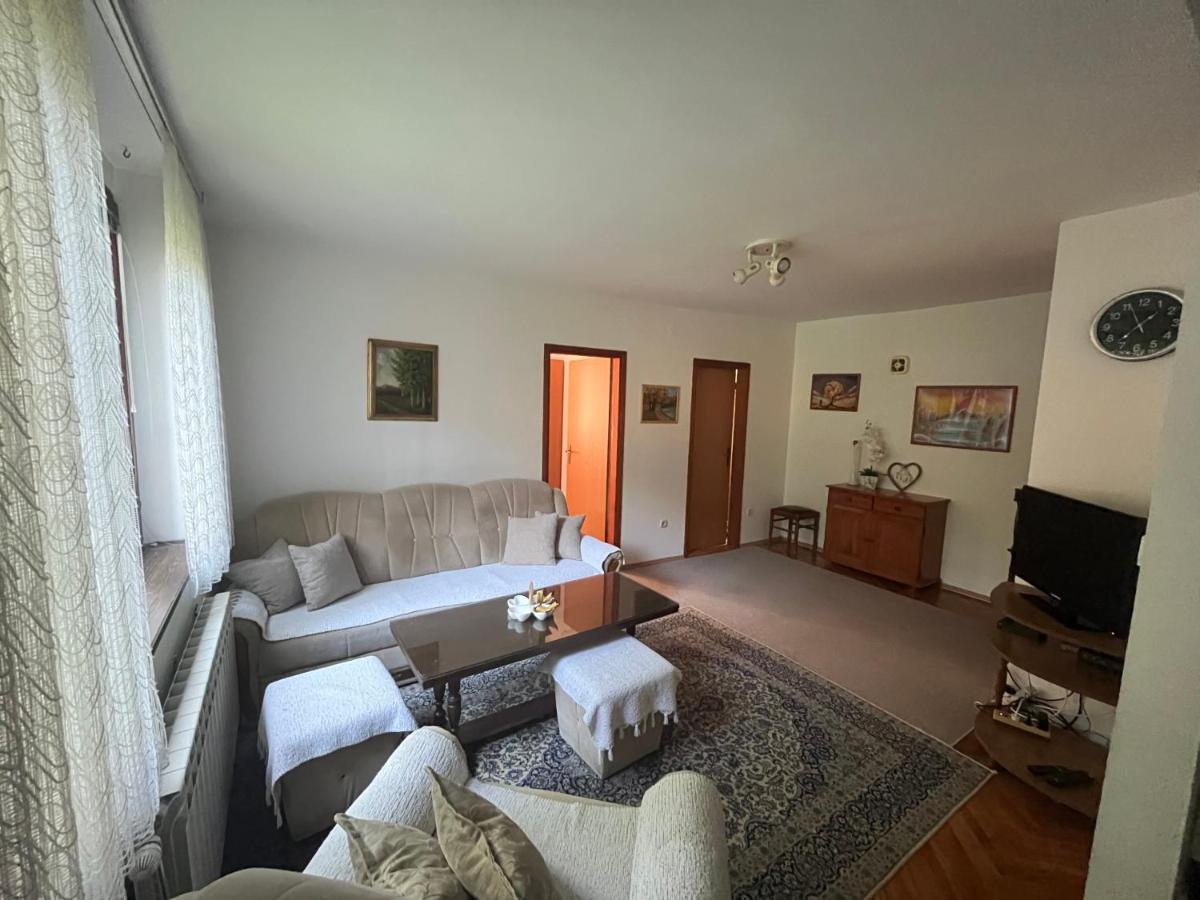 סראייבו Apartman Love מראה חיצוני תמונה