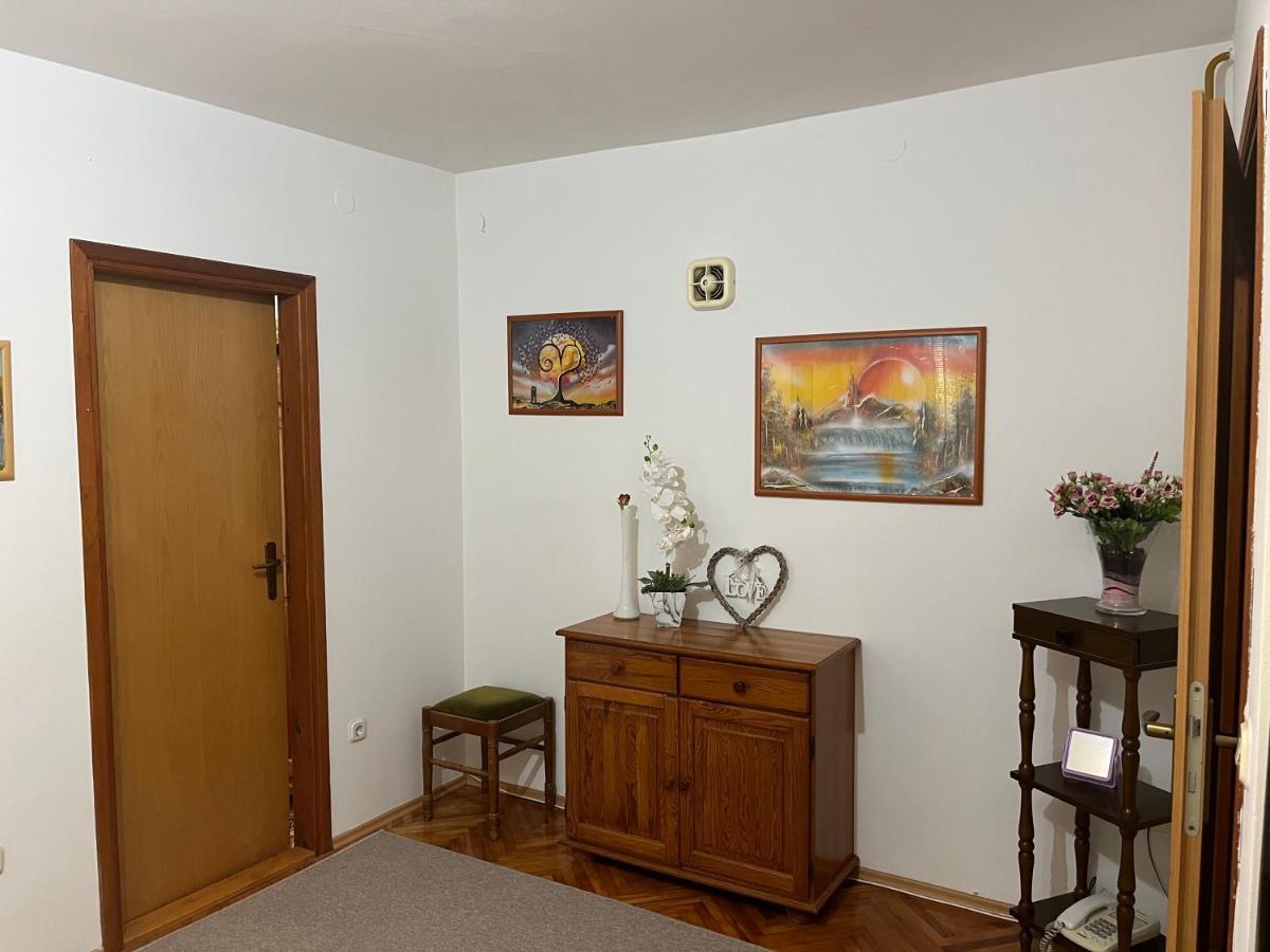 סראייבו Apartman Love מראה חיצוני תמונה