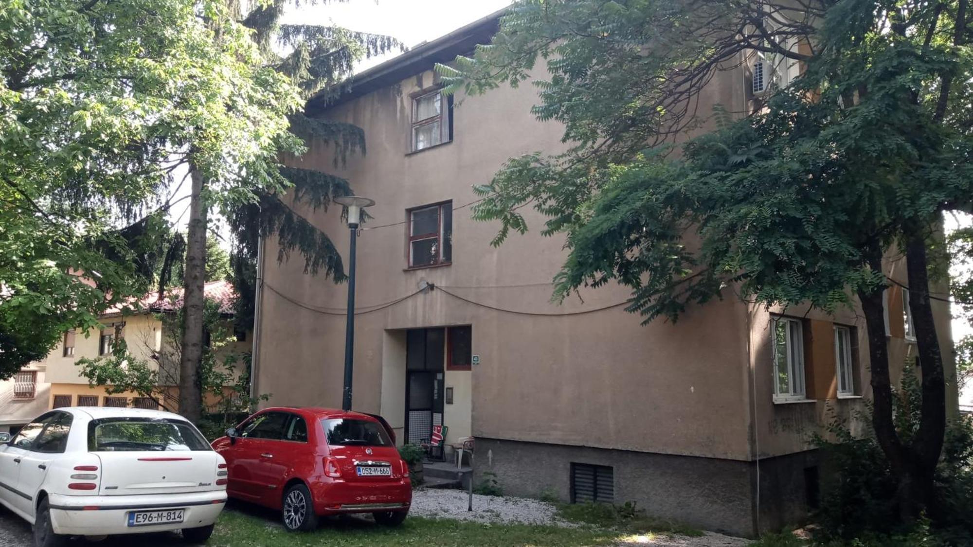 סראייבו Apartman Love מראה חיצוני תמונה